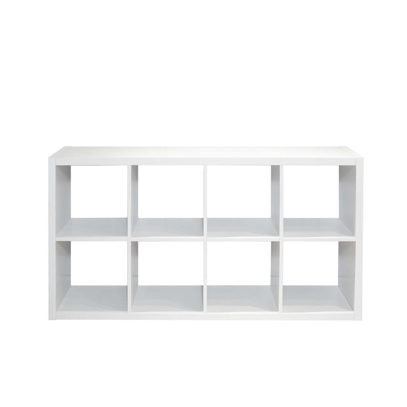 Rangement pour 8 cubes Smart Cube, Blanc