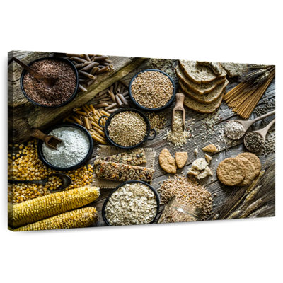 Yarlin rustique grains entiers
