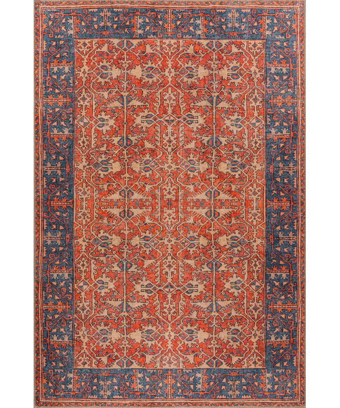 Tapis Caretta, Rectangle 8 pi 3 po x 11 pi 5 po