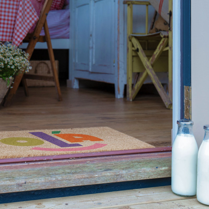 Non-Slip Doormat