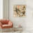 Petal Play I Framed Art