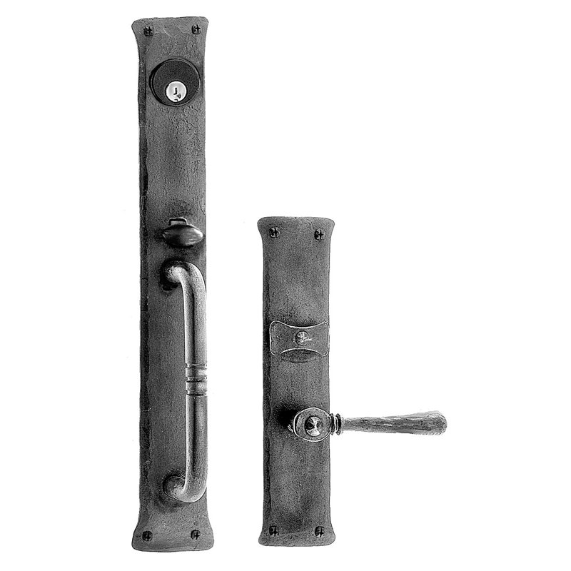 Mortise Lock with L03
