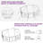 Steel Canopy Party Tent Heavy Duty Wedding Tent-88569248