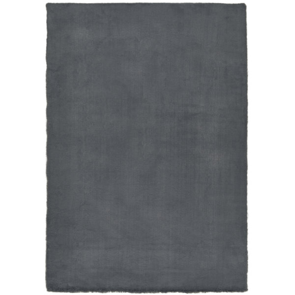 Ross Patio Rug Union Rustic Ross Solid Colour Area Rug | Wayfair.co.uk