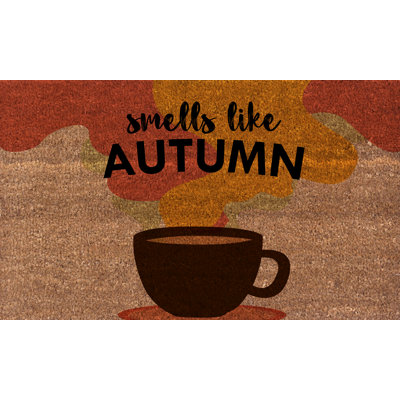 Erin-Louise Non-Slip Outdoor Doormat