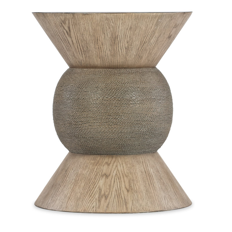 Round Robin Accent Table