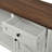 U-Can 98.8" W Wall Unit Entertainment Center With Bookshelves For Tvs Up To 80"-1623866424