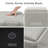 Demelo Storage Tray Bench-1022690381