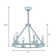 Hopper 12 Light Chandelier