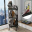 139 cm H Media Shelves
