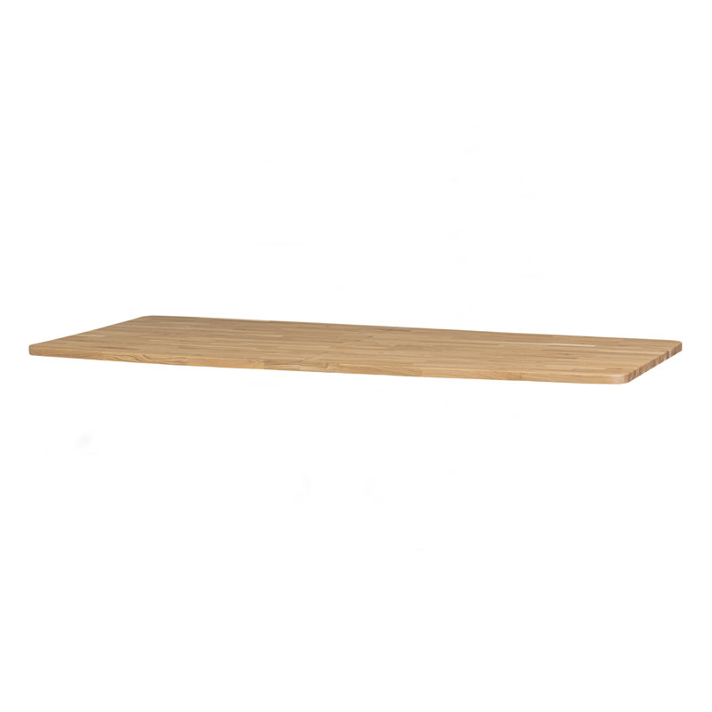 Behensky Solid Wood Table Top