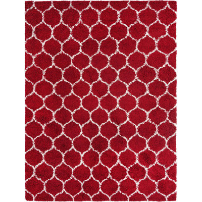 Geometric Indoor Rug