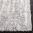 Mena Abstract Gray/Ivory Area Rug-1699617065