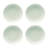 Mikasa Swirl Coupe 16 Piece Dinnerware Set, Service For 4-57329211