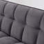 Canapé-lit pliable polyvalent de 54,33 pouces-299529397