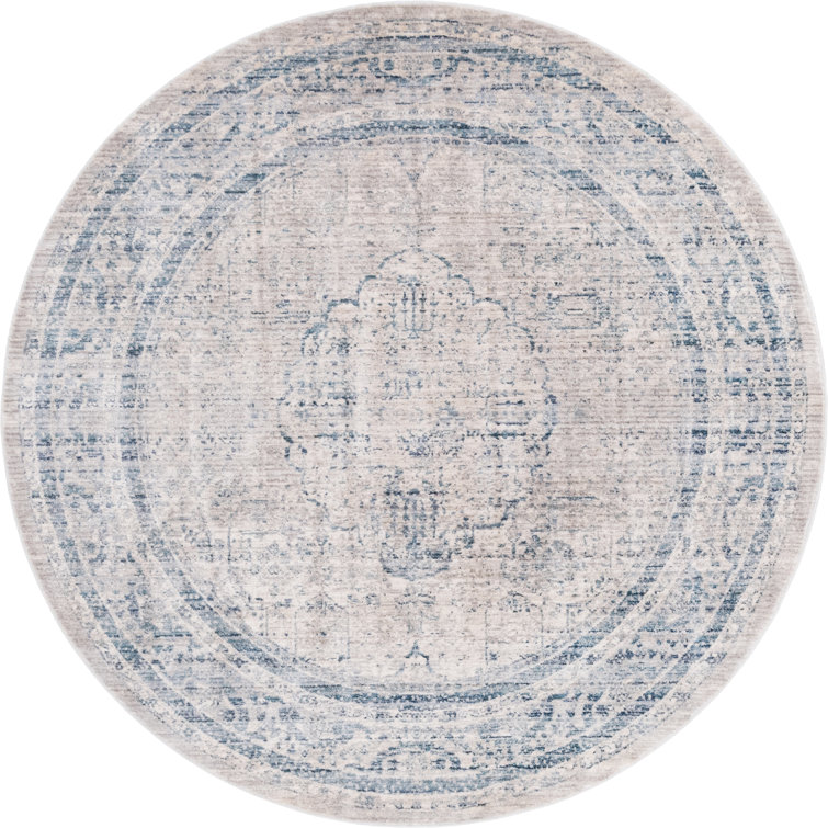 Floral Indoor Rug