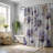 Violet Blush - Premium Shower Curtain-1352692992