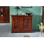 Oxford Solid Wood 107cm W Chest of Drawers