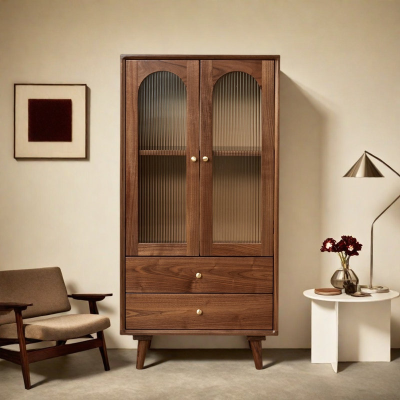 High-Quality Kitchen Sideboard, 51.18" H x 31.5" W x 15.72" D