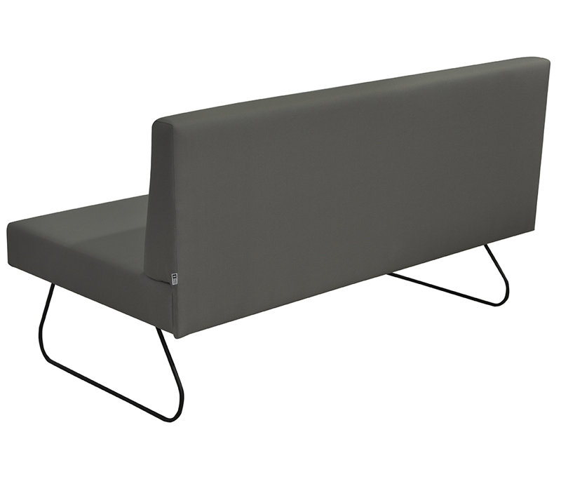 Sit Made to Order Sofa, Graphite