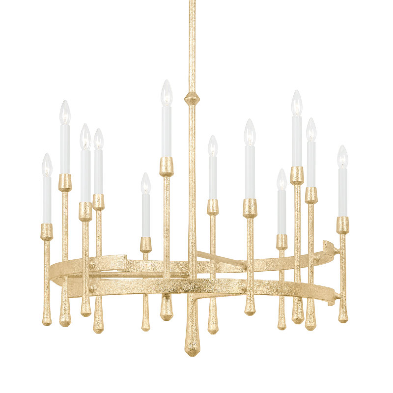 Hathaway 12 Light Chandelier