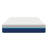 Nautica Hybrid Mattress: Comfort Latex Foam Layer with Wrapped Spring Base-86641053-111124100