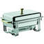 Buffet 18/10 Stainless Steel Rectangle Chafing Dish