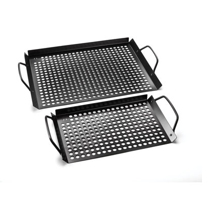 Metal Non-Stick BBQ Topper
