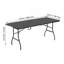 Table pliante en plastique 6 pi