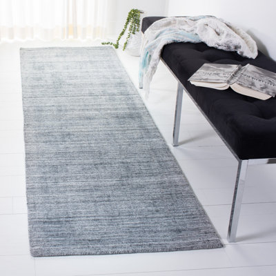 Newcastle Hand-Loomed Gray Area Rug