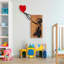 Décoration murale en bois
