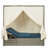 U_style Luxurious Adjustable Sun Bed With Canopy - Three Colours