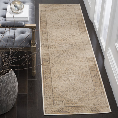 Tapis beige Evanoff