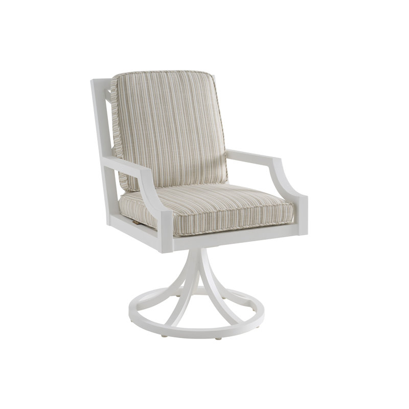 Swivel Rocker Arm Chair