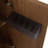 Khamille 24'' Single Freestanding Bathroom Vanity with Resin Top and Shelf-1852324507