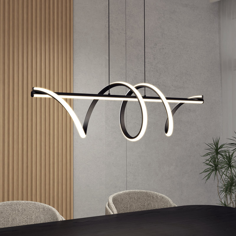 Luminaire suspendu DEL Coda