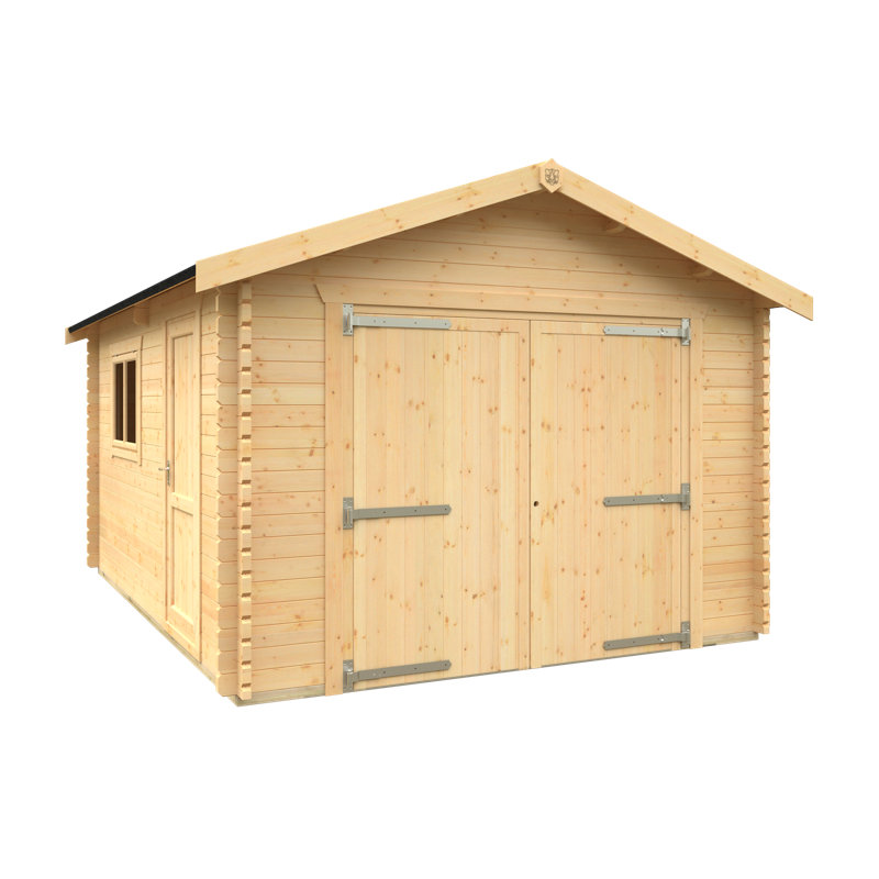 16x12w Malayan Garage | 44mm