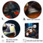 Cosmic Art Style Doting A Turtle - Tortue, décoration murale animal-97045588-97045593