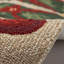 Tapis de cuisine Judilynn Frontporch Mistletoes-2040589418