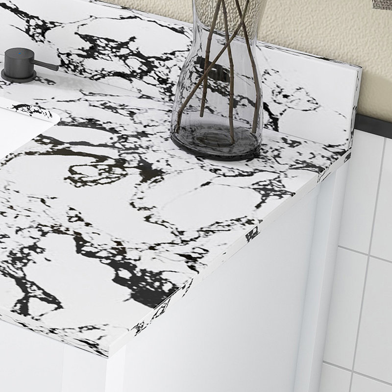 Modern 43"Bathroom Vanity