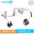 Wall Mount Handle Kitchen Faucet