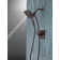 In2ition 4-Spray Dual Shower Head with Handheld Spray