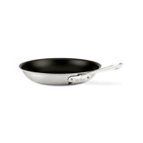 All-Clad D5 Brushed Pro Nonstick 5-Ply Bonded Cookware, Fry Pan