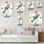 Horloge murale Botanicals-279653512