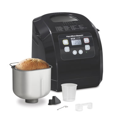 Hamilton Beach 2 Lb. Bread Maker 12 Program Cycles