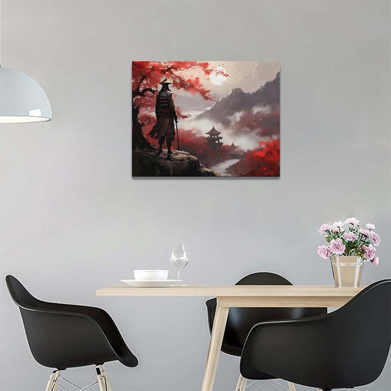 Wrapped Canvas Print