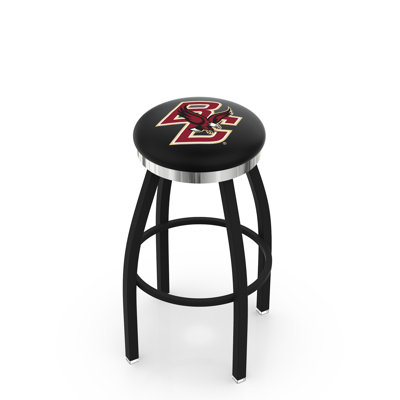 NCAA Swivel 25" Counter Stool