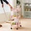 Kysa Metal Kitchen Cart-835850153