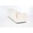 108" L Shaped Modern Sofa Modular Sectional Cloud Couch With Ottoman, 4-Seat Chenille Deep Seat Sofa With Pillow For Living Room, Bedroom And Apartment-1722230473