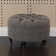 Reign Round Ottoman